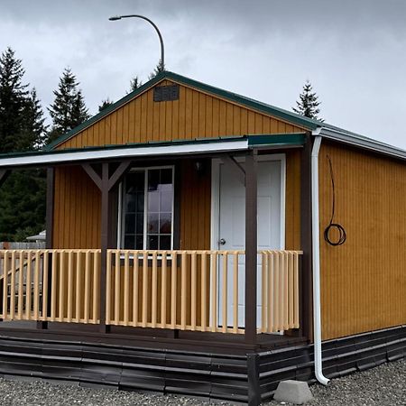 Far West Cabin-Tiny Homes Rental Forks Eksteriør bilde